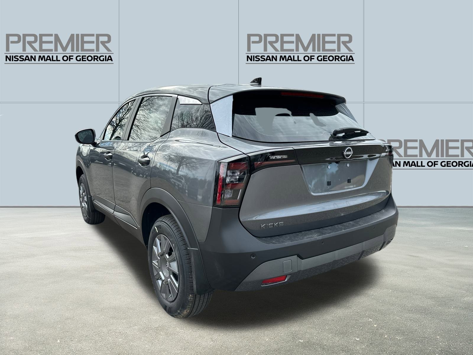 New 2026 Nissan Kicks S image 7