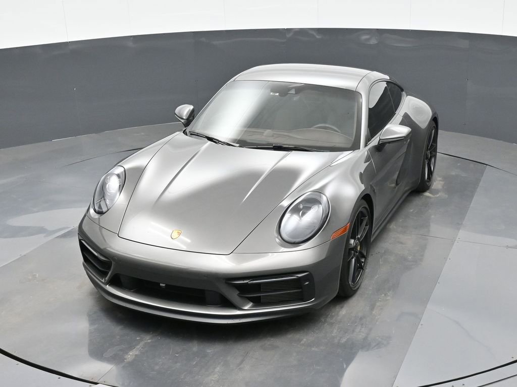Certified 2022 Porsche 911 Carrera GTS RWD image 33