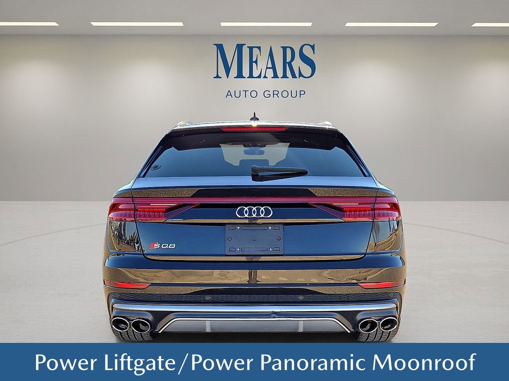 Used 2023 Audi SQ8 Prestige w/ Prestige Package image 5