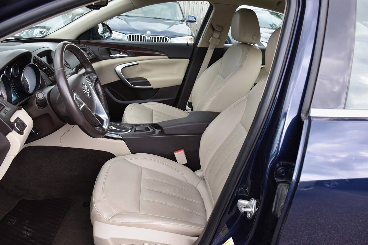 Used 2011 Buick Regal CXL FWD image 11