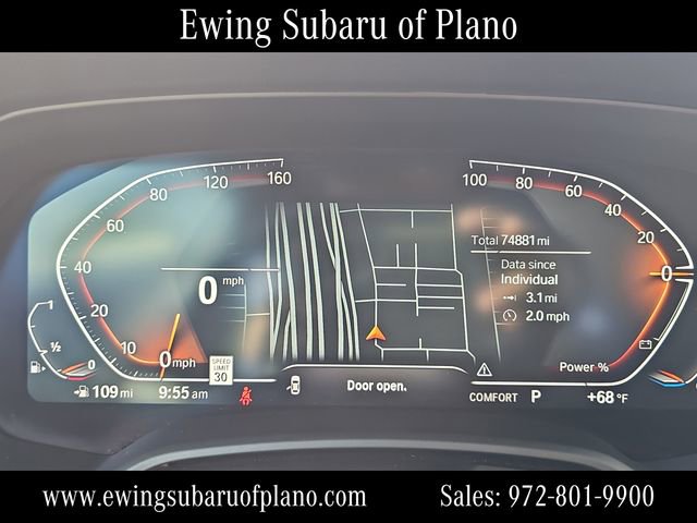 Used 2022 BMW X5 sDrive40i w/ Premium Package image 15