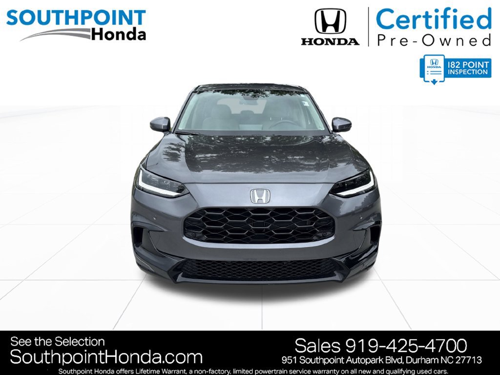 Used 2024 Honda HR-V EX-L image 2