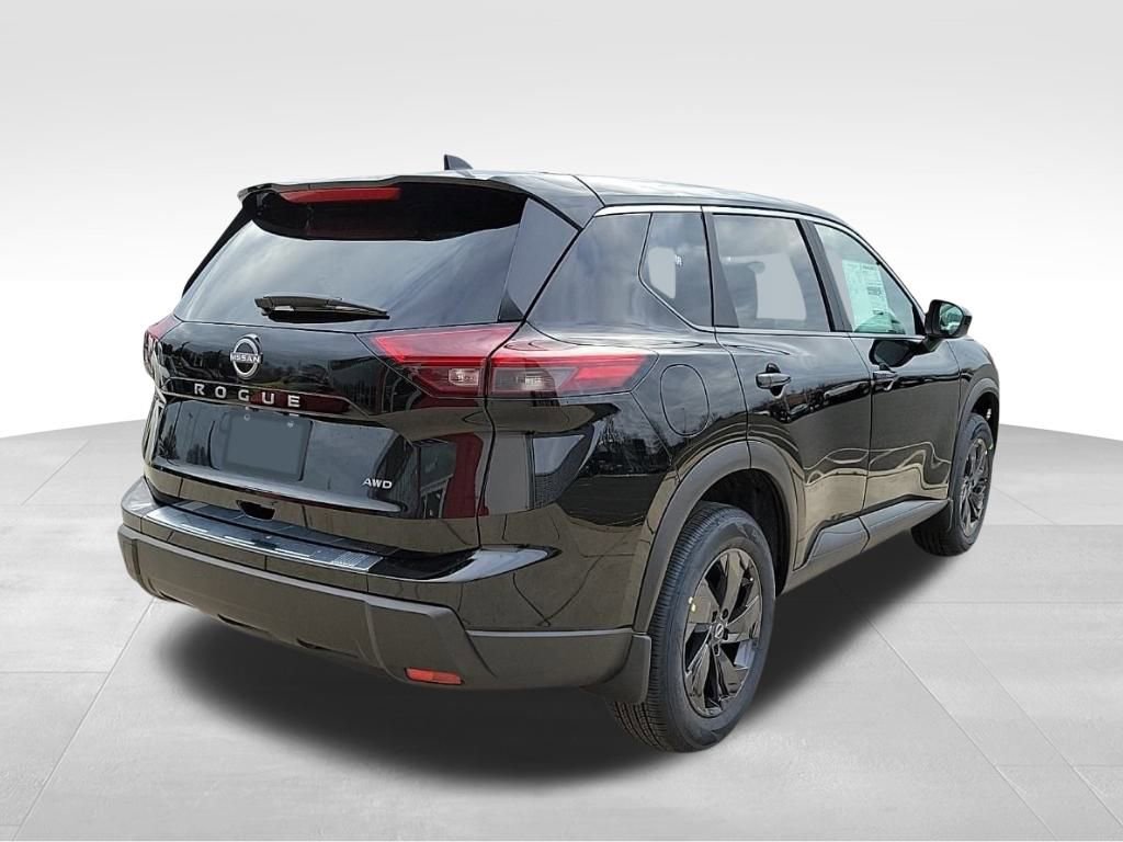New 2026 Nissan Rogue SV w/ Cold Weather Package AWD/4WD image 5