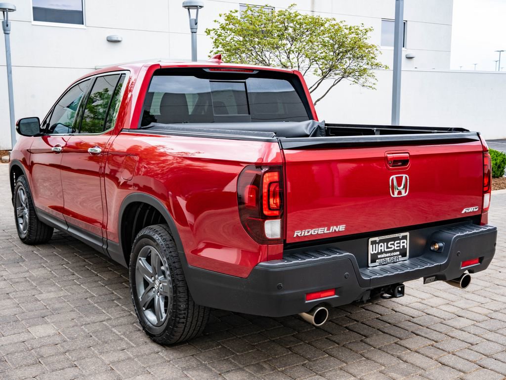 Used 2022 Honda Ridgeline RTL-E image 8