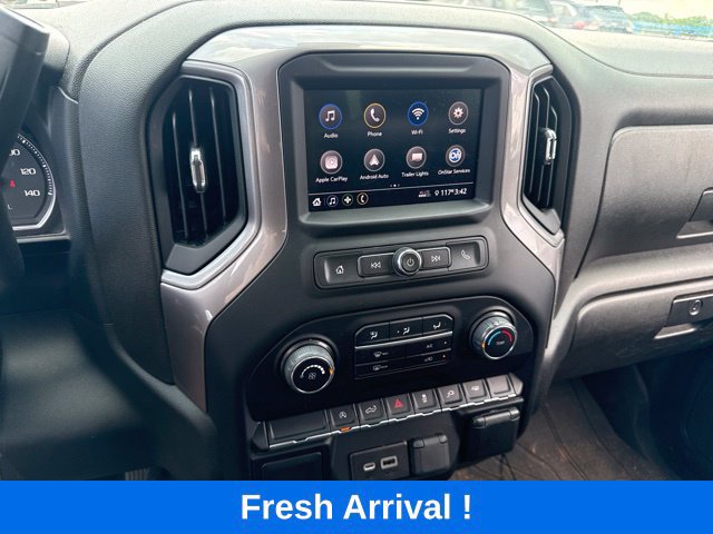 Used 2022 Chevrolet Silverado 1500 Custom w/ Rally Edition RWD image 6