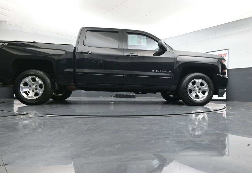 Used 2016 Chevrolet Silverado 1500 LT w/ All Star Edition AWD/4WD image 39