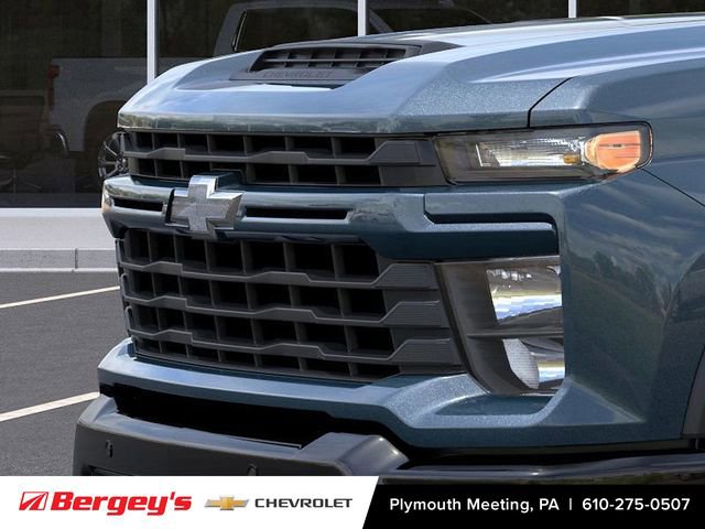 New 2026 Chevrolet Silverado 2500 Custom w/ Custom Value Package image 15