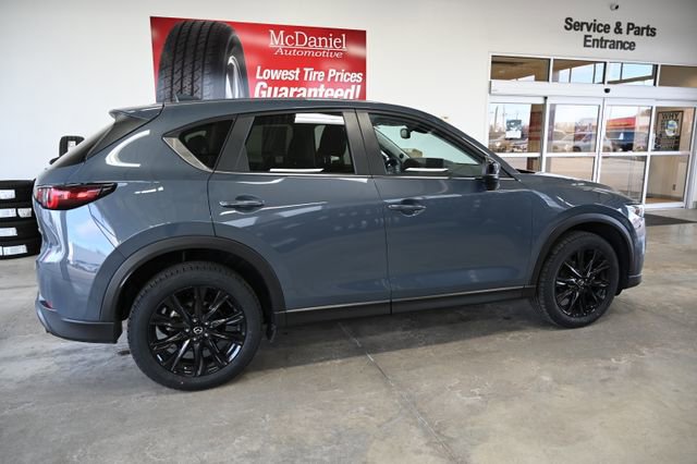 Used 2024 MAZDA CX-5 Carbon Edition AWD/4WD image 5