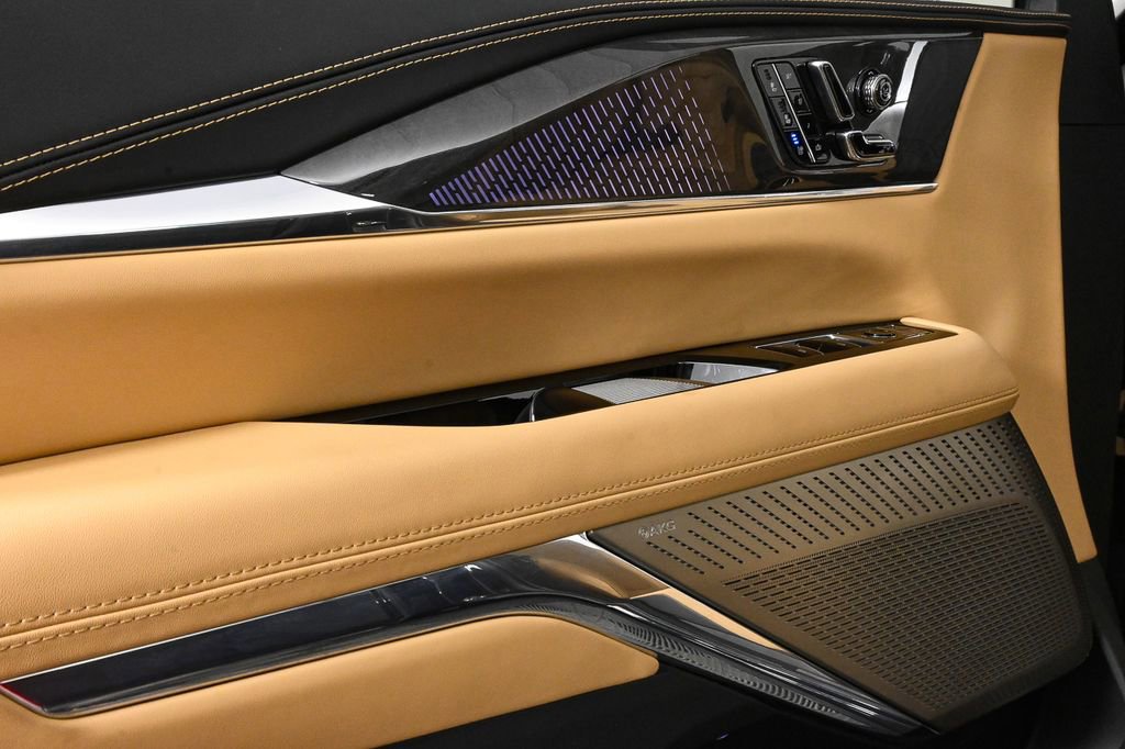 New 2025 Cadillac Escalade IQ Luxury 2 image 6