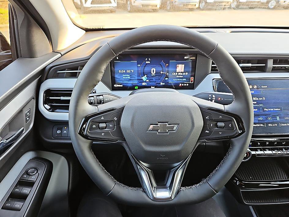 New 2027 Chevrolet Bolt RS image 16