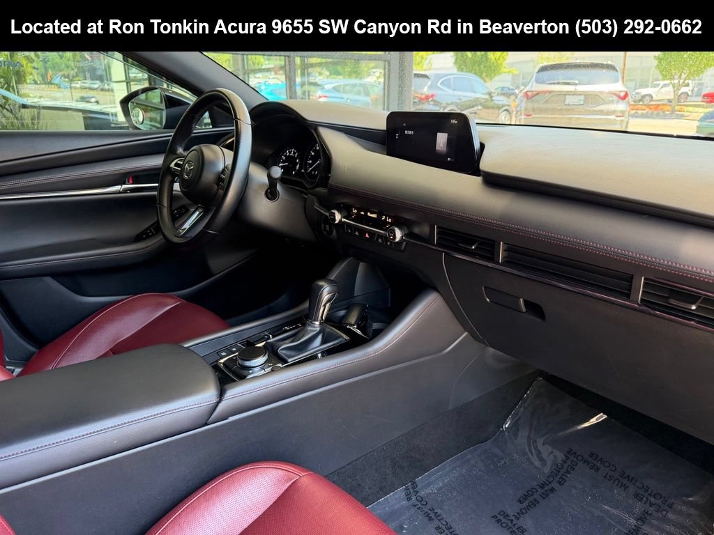 Used 2023 MAZDA MAZDA3 s AWD/4WD image 31