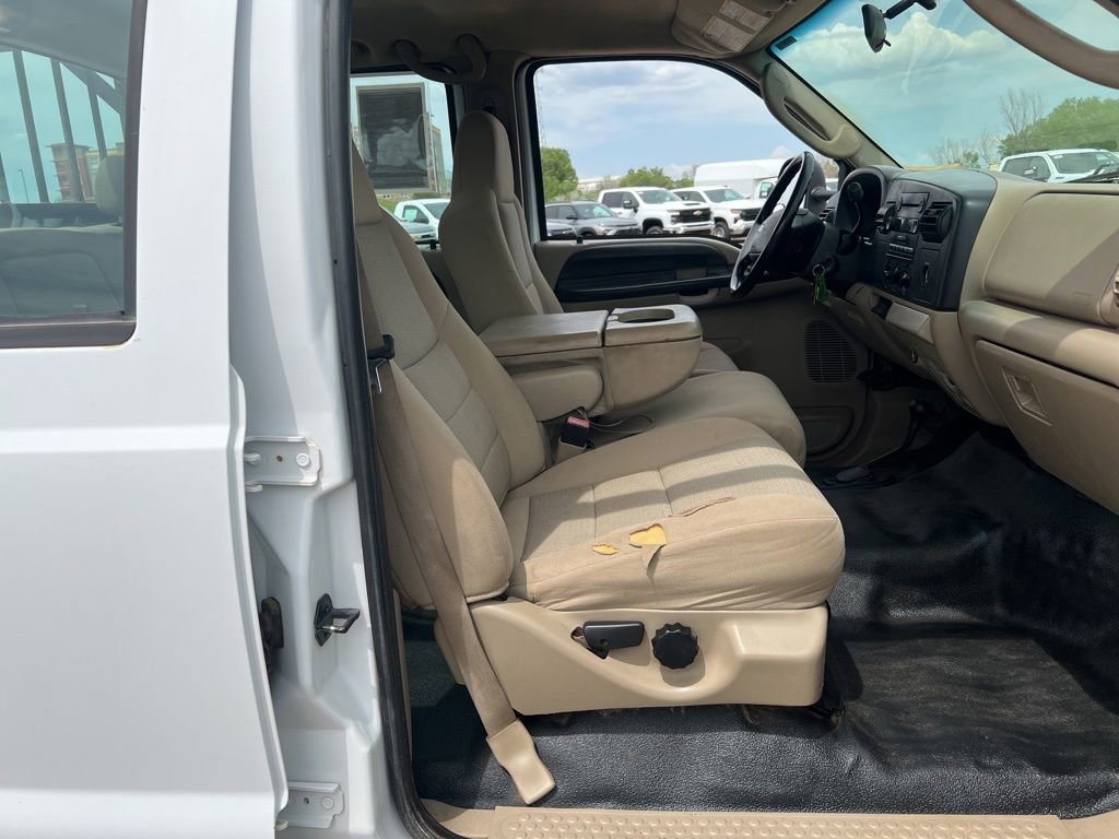 Used 2007 Ford F350 XL AWD/4WD image 21