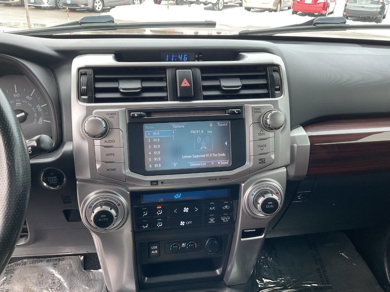 Used 2016 Toyota 4Runner Limited AWD/4WD image 22