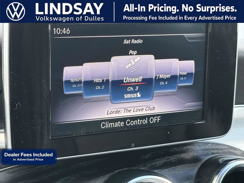 Used 2019 Mercedes-Benz GLC 300 4MATIC image 16