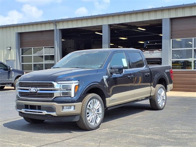New 2025 Ford F150 King Ranch image 3