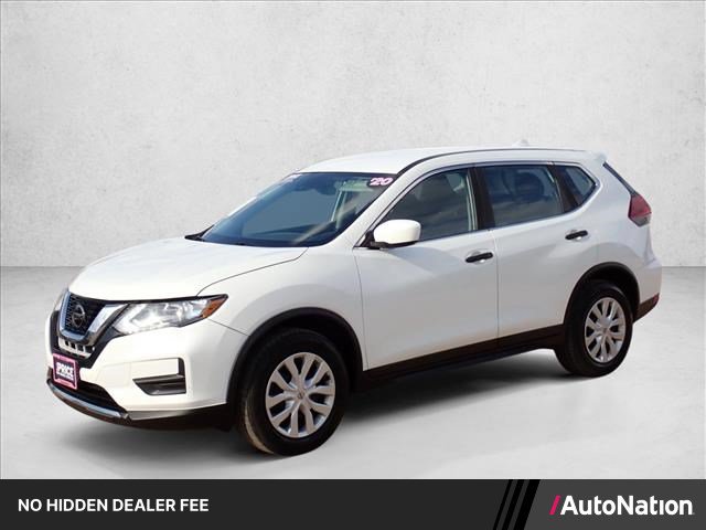 Used 2020 Nissan Rogue S AWD/4WD video 1