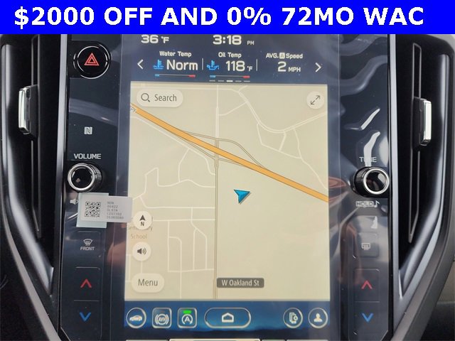 New 2026 Subaru Forester Limited image 19