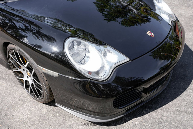 Used 2005 Porsche 911 Turbo image 60