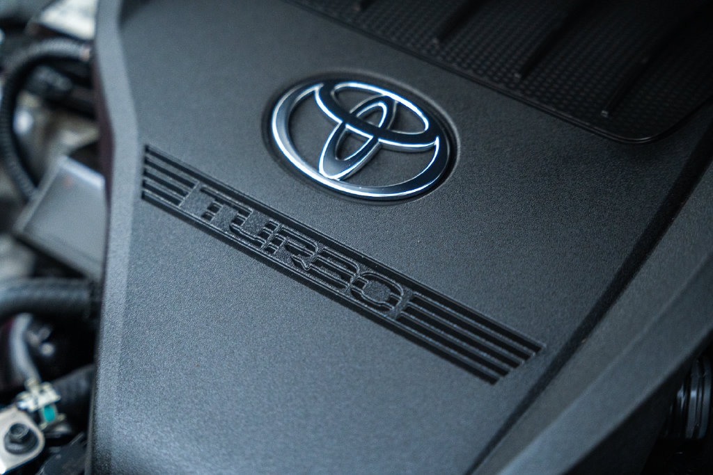 Certified 2025 Toyota Grand Highlander AWD image 23