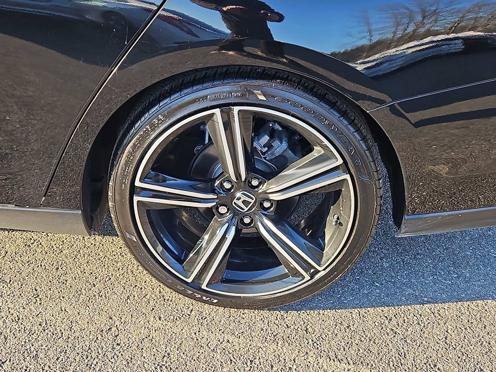 Certified 2023 Honda Accord Sport image 21