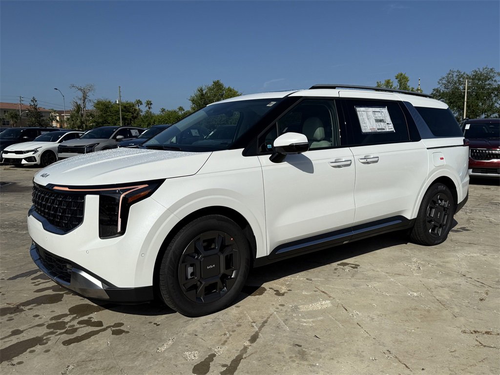New 2026 Kia Carnival SX image 8