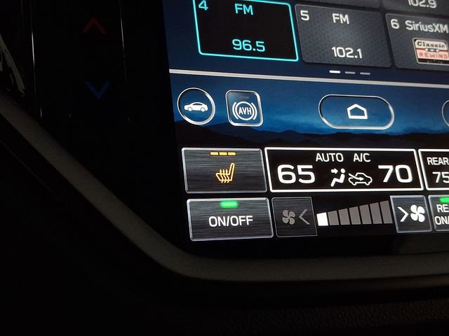 Certified 2025 Subaru Ascent Onyx Edition AWD/4WD image 26