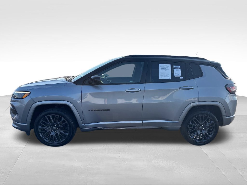 Used 2022 Jeep Compass High Altitude AWD/4WD image 2