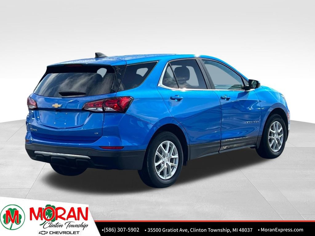Certified 2024 Chevrolet Equinox LT image 5