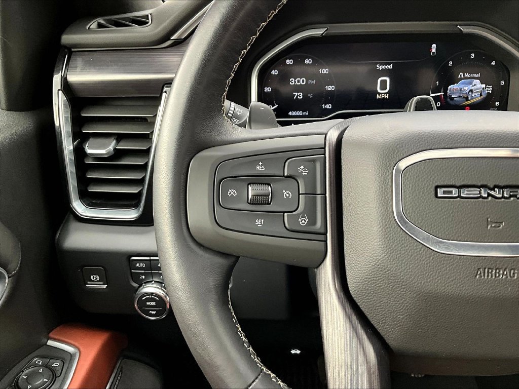 Used 2023 GMC Sierra 1500 Denali Ultimate AWD/4WD image 14