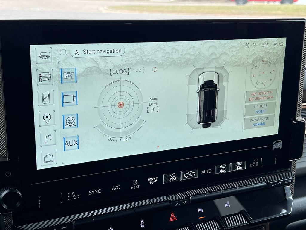 New 2025 GMC Hummer EV 2X image 27