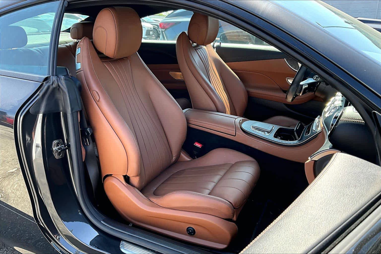 Used 2023 Mercedes-Benz E 450 Coupe image 8