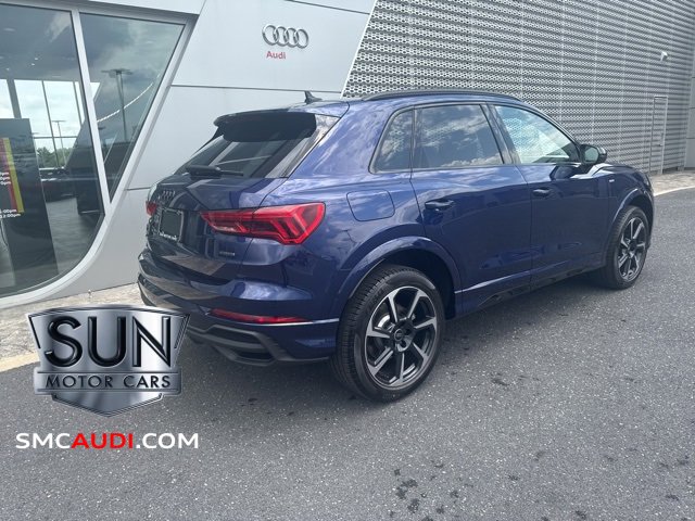 New 2025 Audi Q3 2.0T Premium Plus image 15