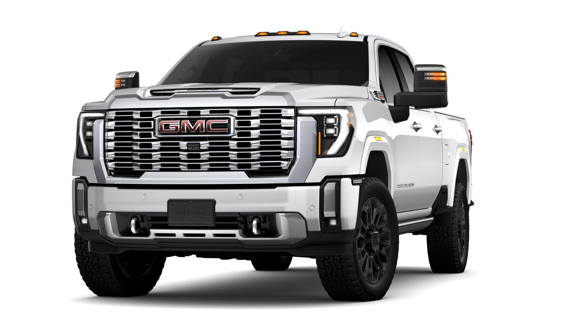 New 2026 GMC Sierra 2500 Denali w/ Denali Reserve Package AWD/4WD image 30
