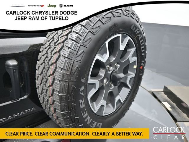 New 2026 Jeep Wrangler Unlimited Sahara image 29