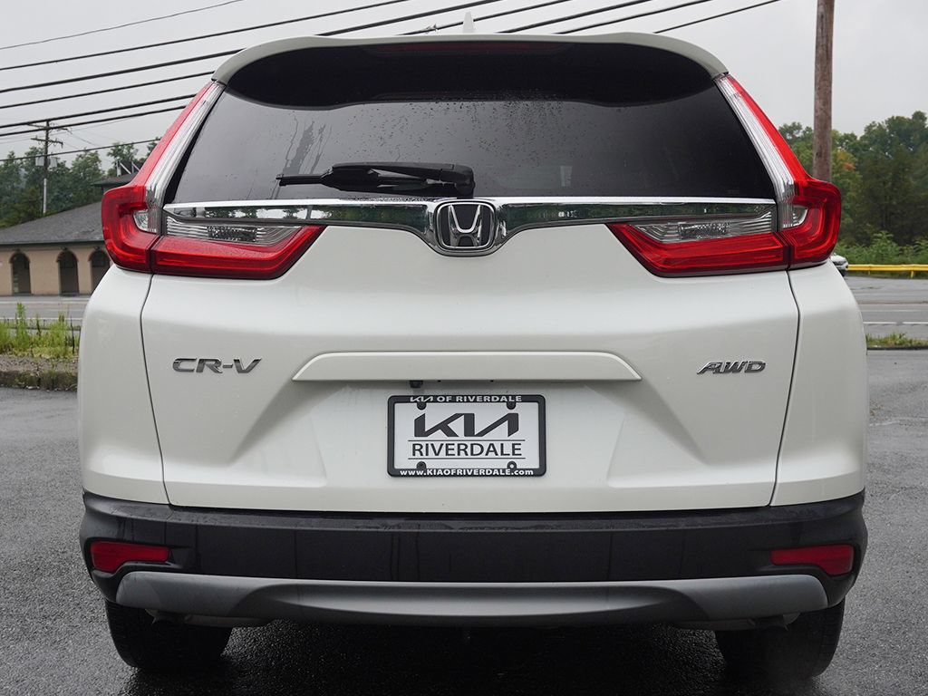 Used 2018 Honda CR-V EX image 13
