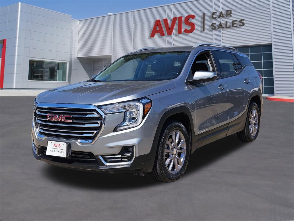 Used 2024 GMC Terrain SLT