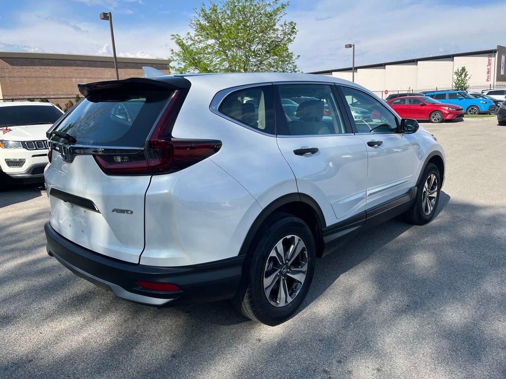 Used 2020 Honda CR-V LX image 7