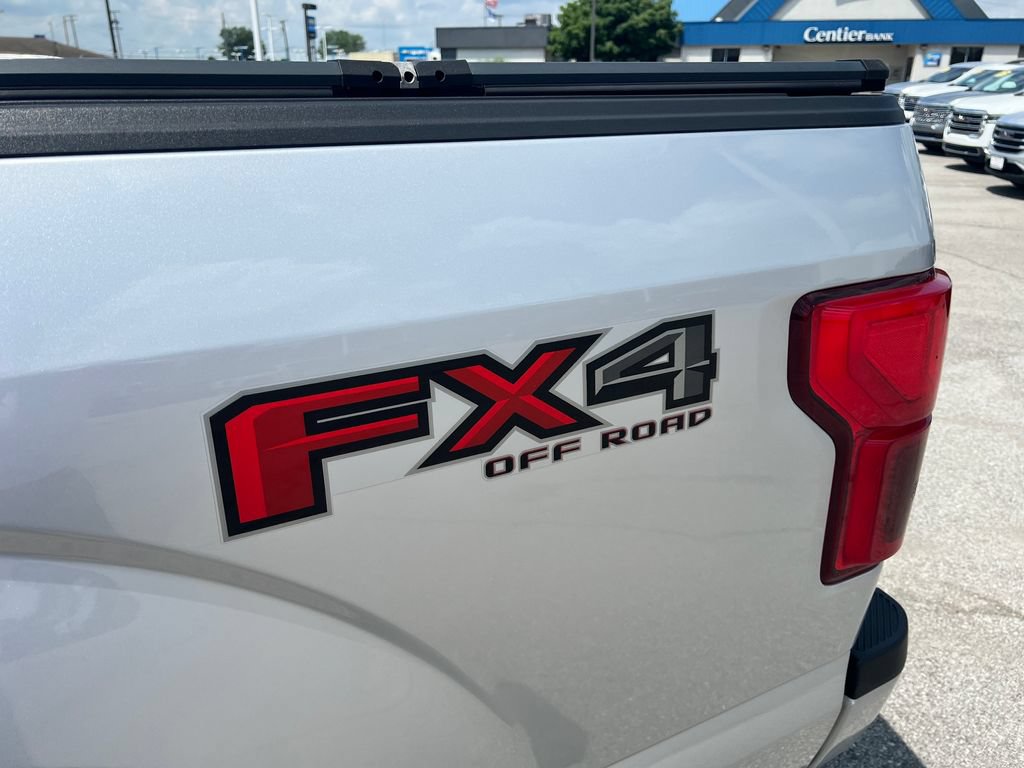 Used 2019 Ford F150 Lariat w/ Equipment Group 502A Luxury AWD/4WD image 18