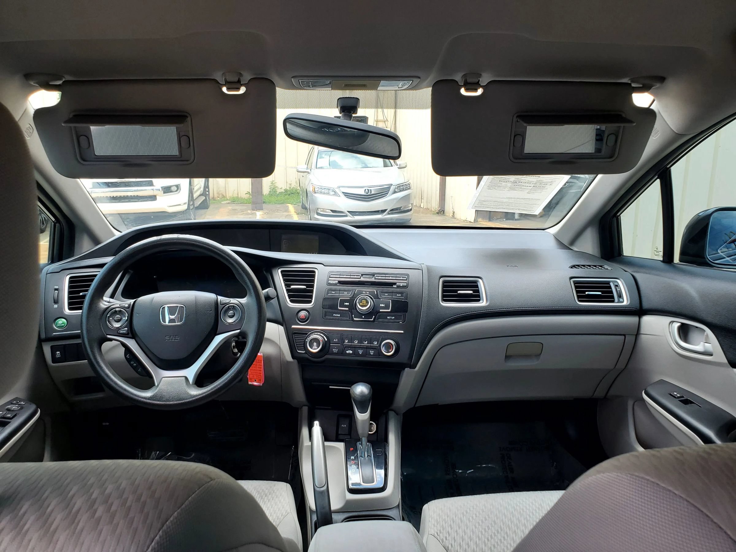Used 2014 Honda Civic LX image 38