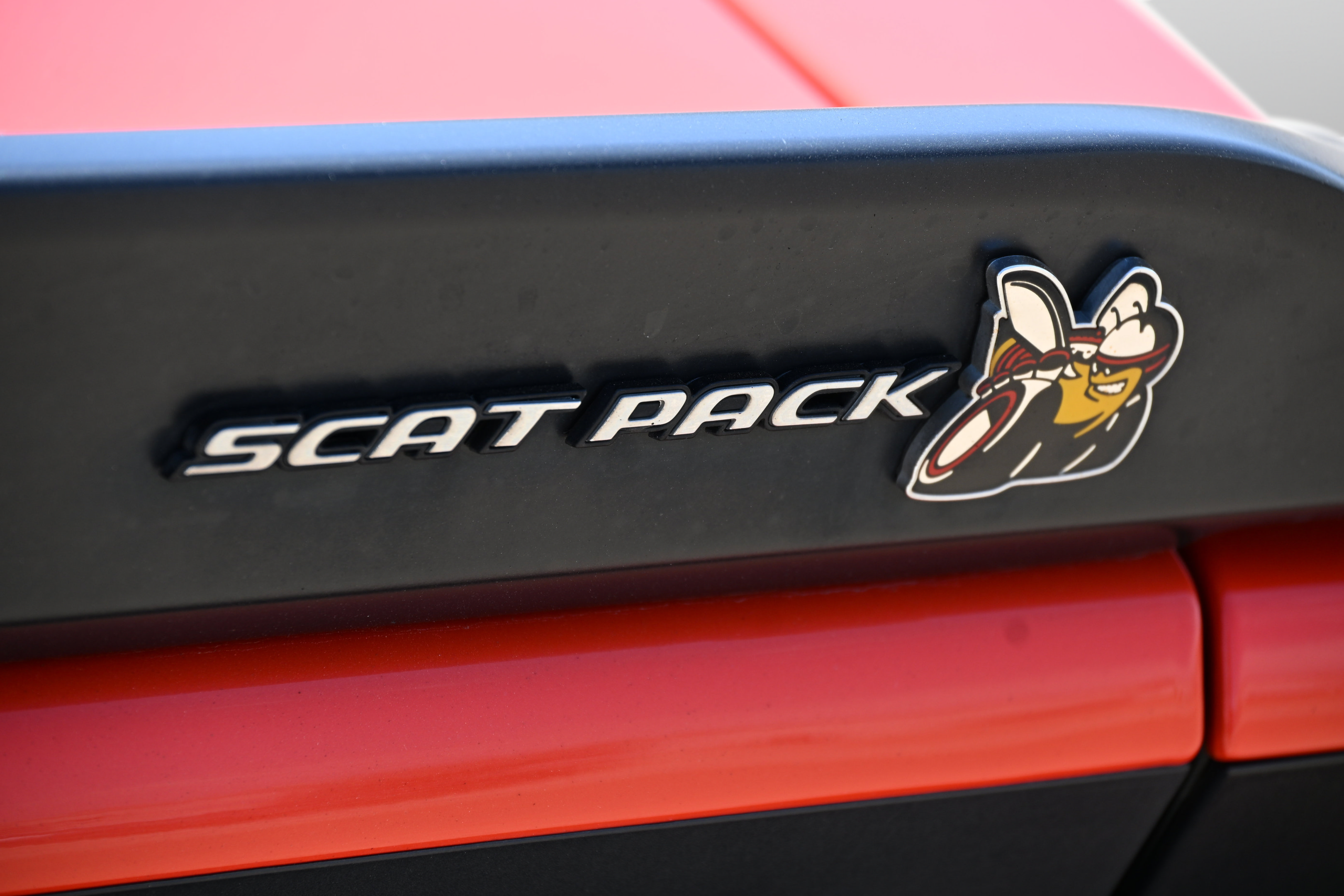 Used 2021 Dodge Challenger R/T Scat Pack RWD image 35