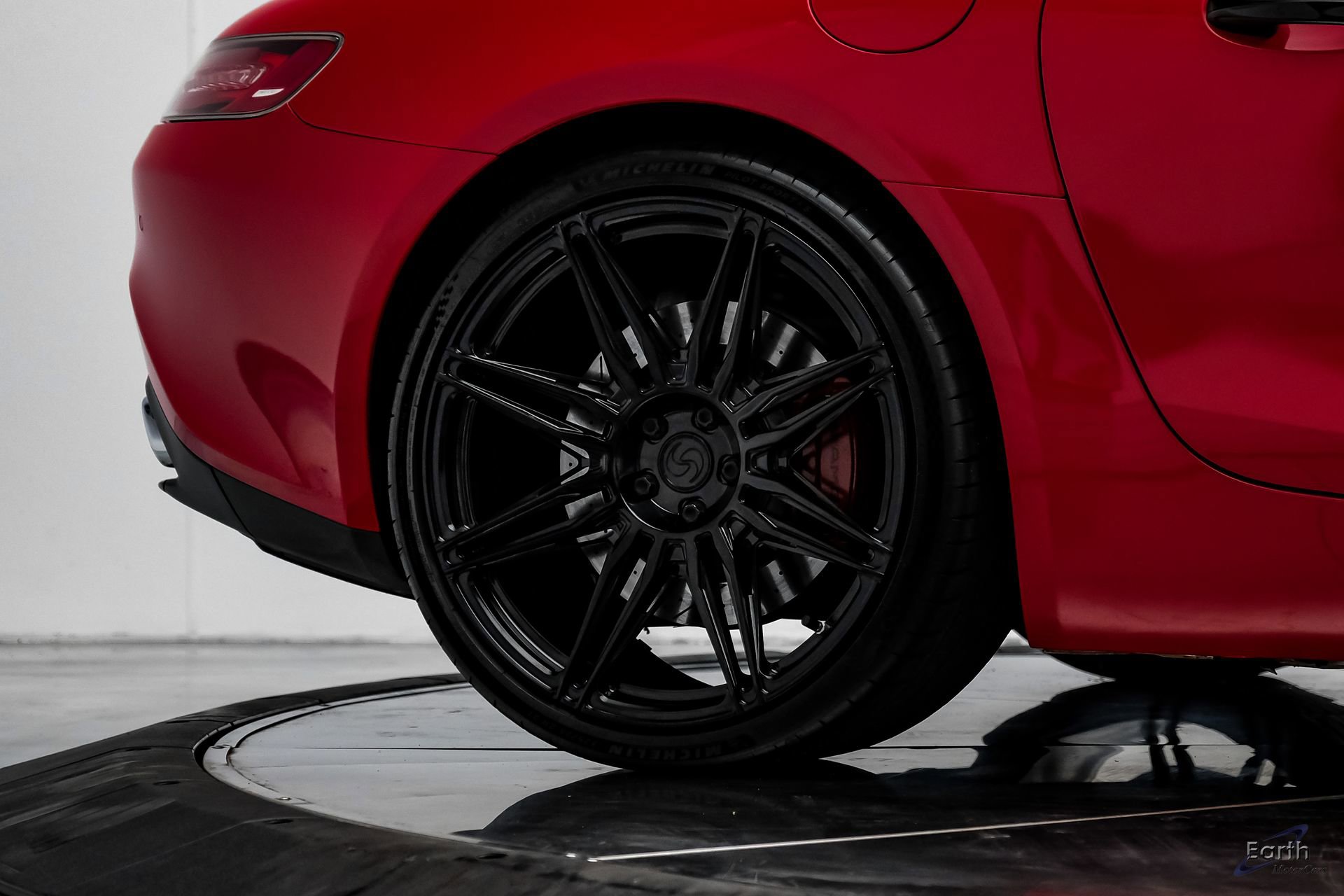 Used 2016 Mercedes-Benz AMG GT S image 93