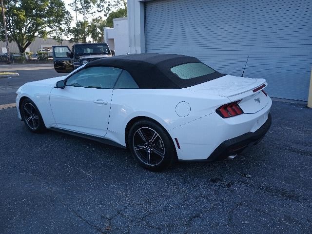 Used 2025 Ford Mustang Premium RWD image 3