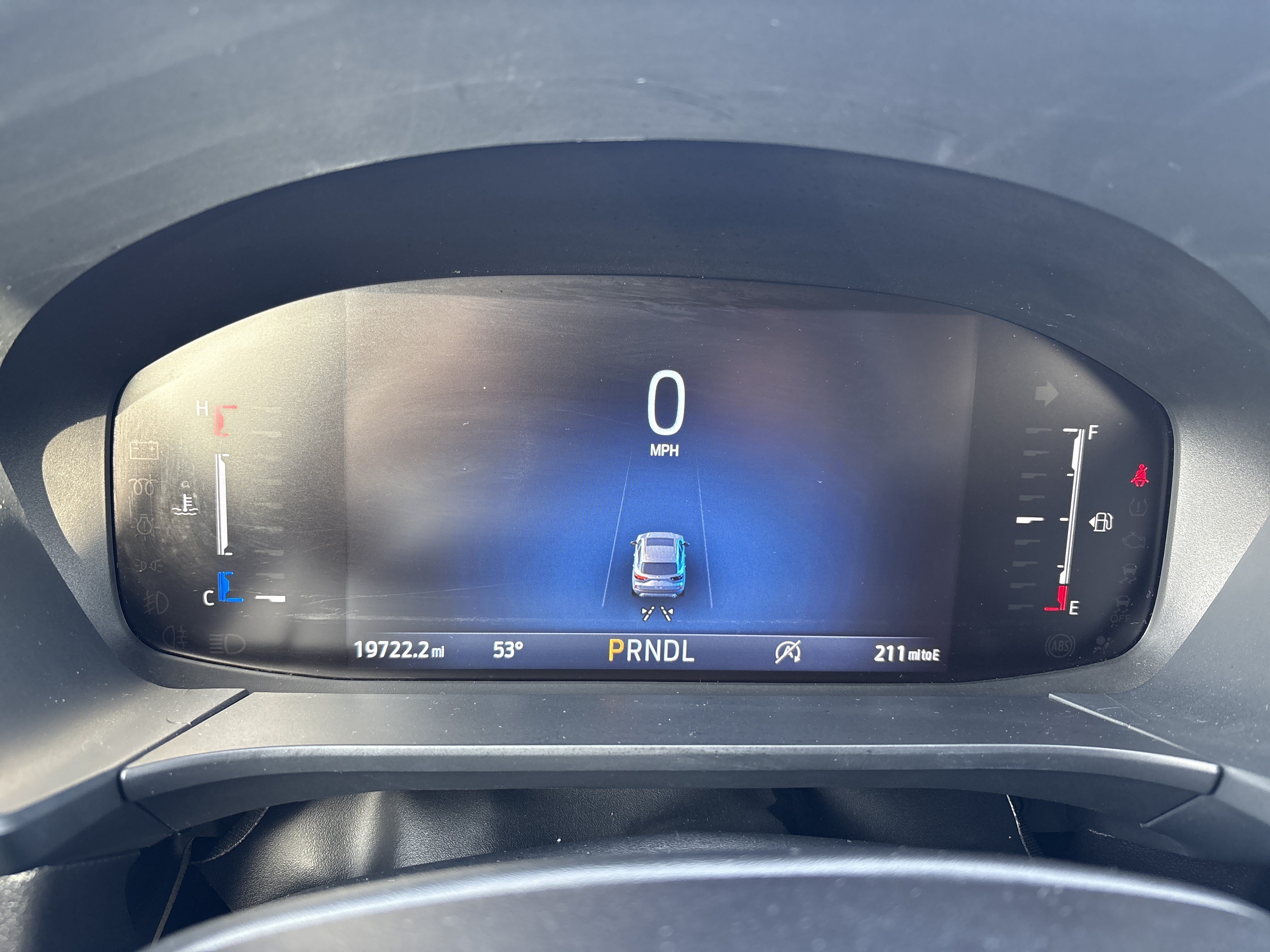 Used 2025 Ford Escape ST-Line AWD/4WD image 16
