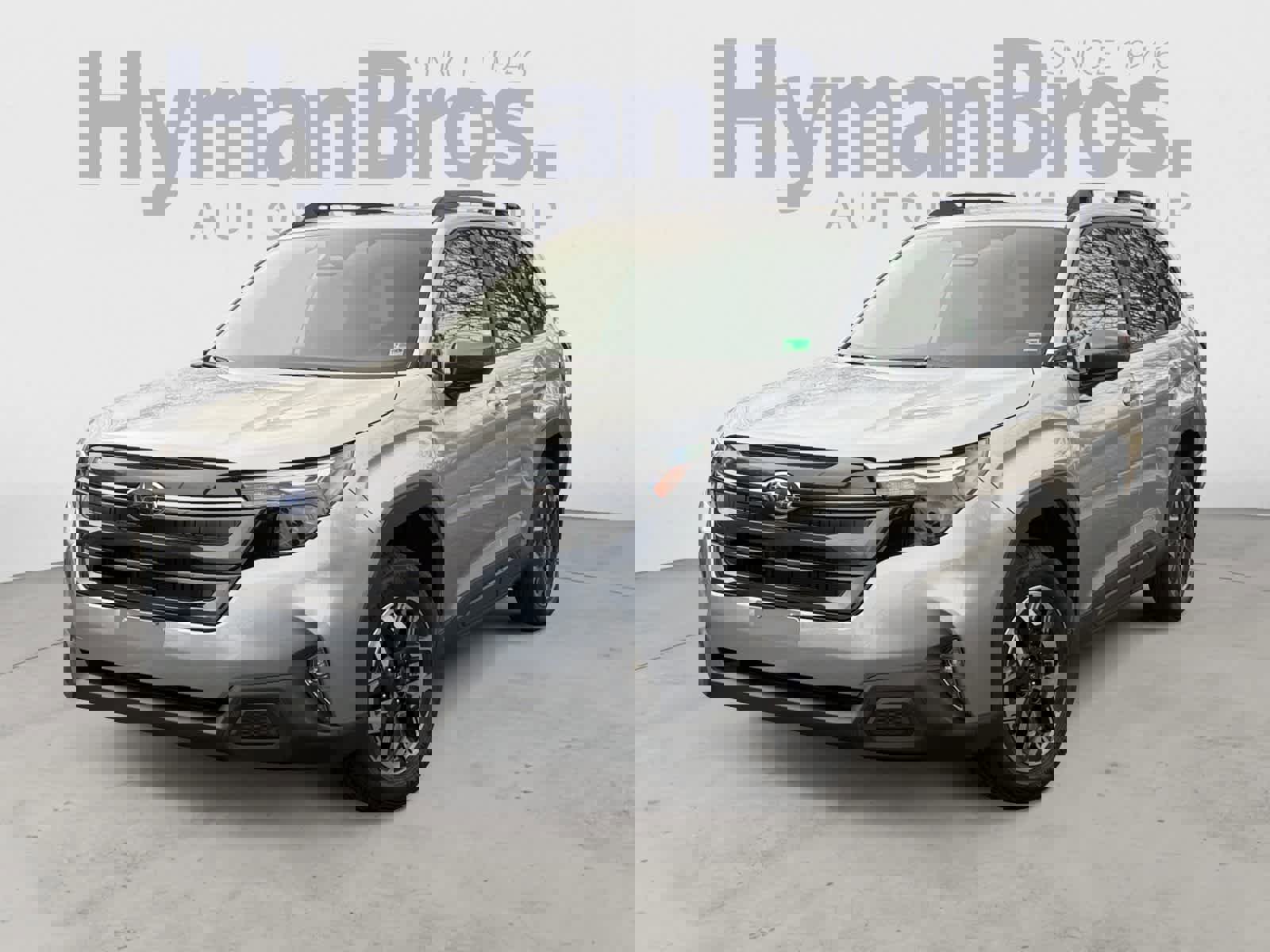 New 2026 Subaru Forester Premium image 8