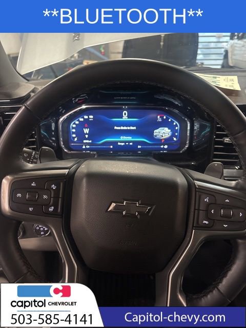 Used 2024 Chevrolet Silverado 1500 RST w/ Convenience Package II image 4