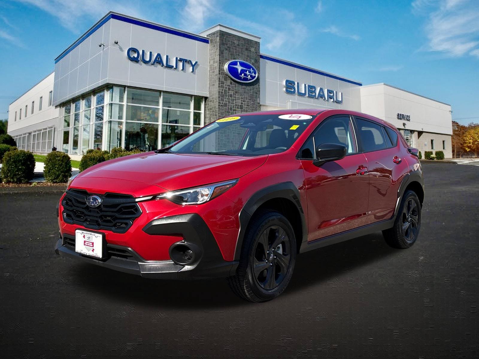 Certified 2026 Subaru Crosstrek 2.5i w/ Crosstrek Mirror Package