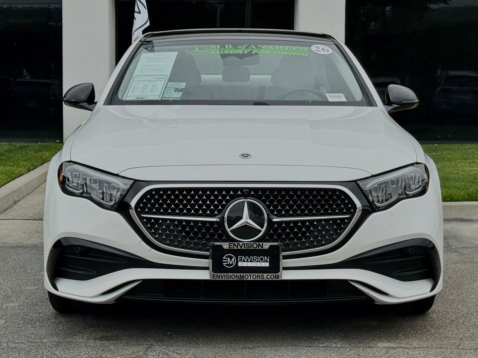 Used 2026 Mercedes-Benz E 350 Sedan image 5
