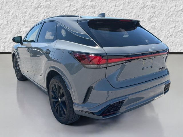 New 2026 Lexus RX 500h F Sport w/ Convenience Package AWD/4WD image 5