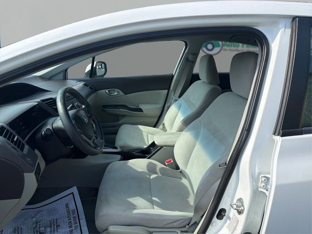 Used 2012 Honda Civic LX image 9
