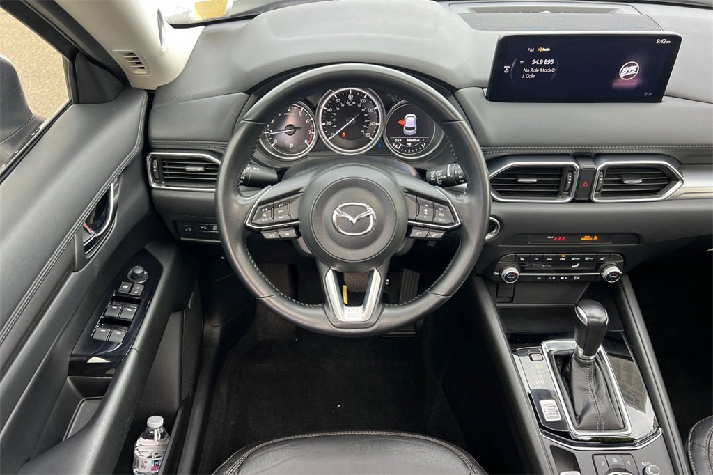 Used 2021 MAZDA CX-5 Touring w/ Touring Preferred SV Package image 18